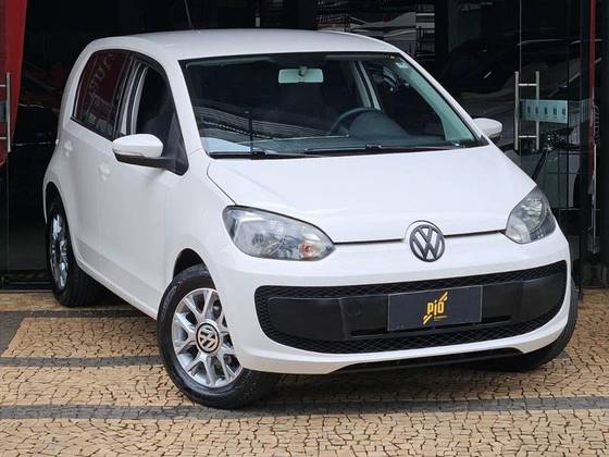VOLKSWAGEN UP 1.0 TSI MOVE UP 12V FLEX 4P MANUAL