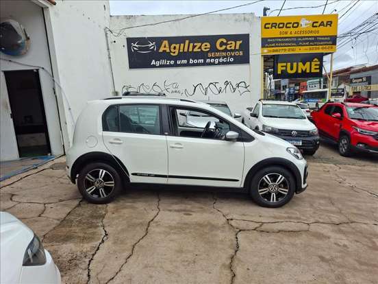 VOLKSWAGEN-UP-1.0 TSI MOVE UP 12V FLEX 4P MANUAL VOLKSWAGEN-UP-2017