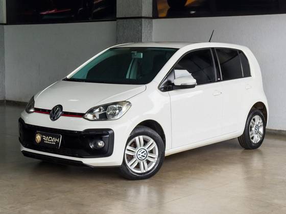VOLKSWAGEN UP 1.0 TSI MOVE UP 12V FLEX 4P MANUAL