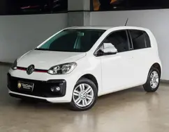 VOLKSWAGEN UP 1.0 TSI MOVE UP 12V FLEX 4P MANUAL VOLKSWAGEN UP 1.0 TSI MOVE UP 12V FLEX 4P MANUAL