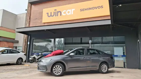 VOLKSWAGEN VIRTUS 1.0 170 TSI AUTOMÁTICO