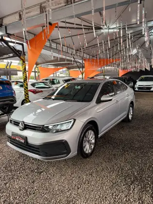 VOLKSWAGEN VIRTUS 1.0 170 TSI AUTOMÁTICO