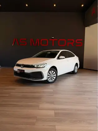 VOLKSWAGEN VIRTUS 1.0 170 TSI MANUAL