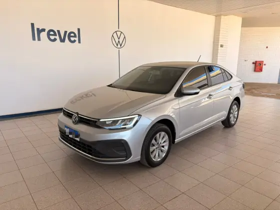 VOLKSWAGEN VIRTUS 1.0 170 TSI SENSE MANUAL