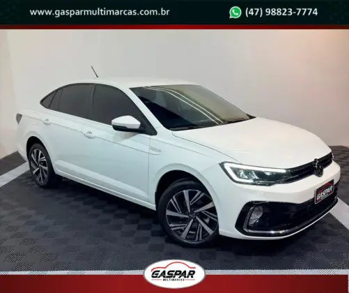 VOLKSWAGEN VIRTUS 1.0 200 TSI HIGHLINE AUTOMÁTICO