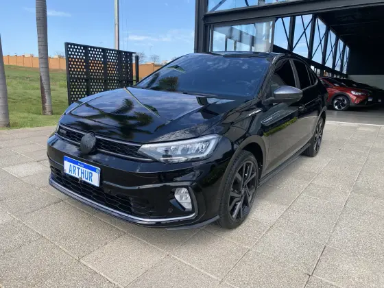 VOLKSWAGEN VIRTUS 1.4 250 TSI EXCLUSIVE AUTOMÁTICO