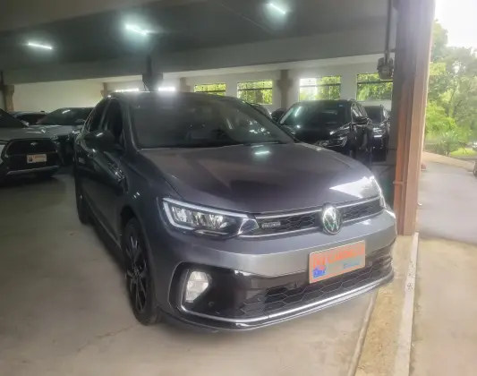 VOLKSWAGEN VIRTUS 1.4 250 TSI EXCLUSIVE AUTOMÁTICO