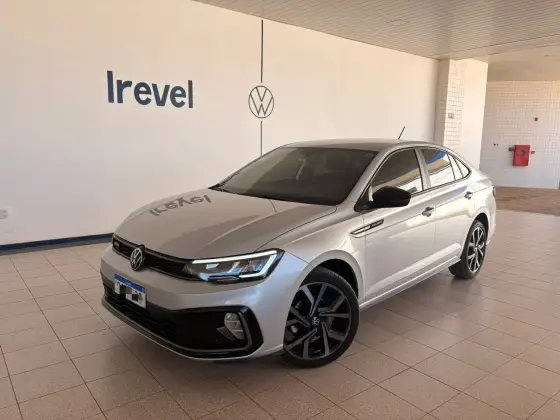 VOLKSWAGEN VIRTUS 1.4 250 TSI EXCLUSIVE AUTOMÁTICO