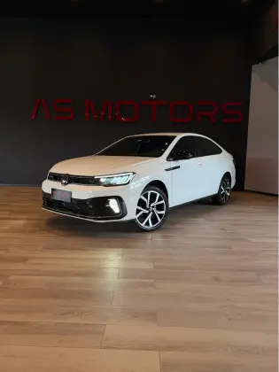 VOLKSWAGEN VIRTUS 1.4 250 TSI EXCLUSIVE AUTOMÁTICO