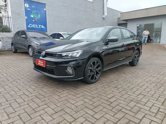 VOLKSWAGEN VIRTUS 1.4 250 TSI EXCLUSIVE AUTOMÁTICO