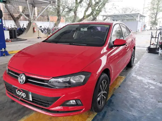 VOLKSWAGEN VIRTUS 1.6 MSI SENSE TOTAL FLEX AUTOMÁTICO
