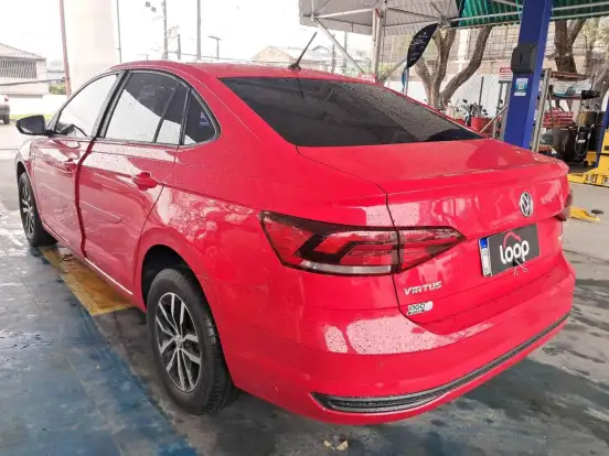 VOLKSWAGEN-VIRTUS-1.6 MSI SENSE TOTAL FLEX AUTOMÁTICO VOLKSWAGEN-VIRTUS-2021