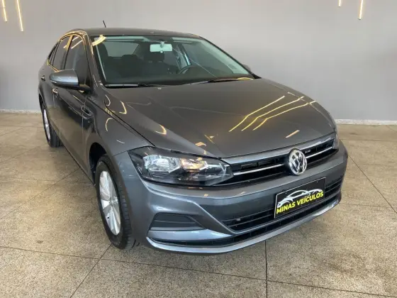 VOLKSWAGEN VIRTUS 1.6 MSI TOTAL FLEX AUTOMÁTICO