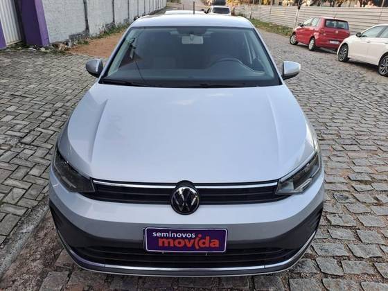 VOLKSWAGEN VIRTUS 1.0 170 TSI AUTOMÁTICO