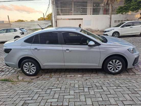 VOLKSWAGEN-VIRTUS-1.0 170 TSI AUTOMÁTICO VOLKSWAGEN-VIRTUS-2025