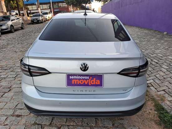 VOLKSWAGEN-VIRTUS-1.0 170 TSI AUTOMÁTICO VOLKSWAGEN-VIRTUS-2025