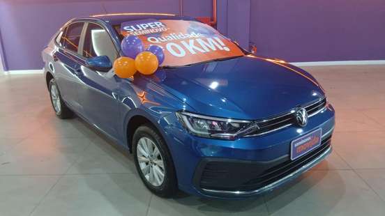 VOLKSWAGEN-VIRTUS-1.0 170 TSI AUTOMÁTICO VOLKSWAGEN-VIRTUS-2025