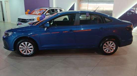 VOLKSWAGEN-VIRTUS-1.0 170 TSI AUTOMÁTICO VOLKSWAGEN-VIRTUS-2025
