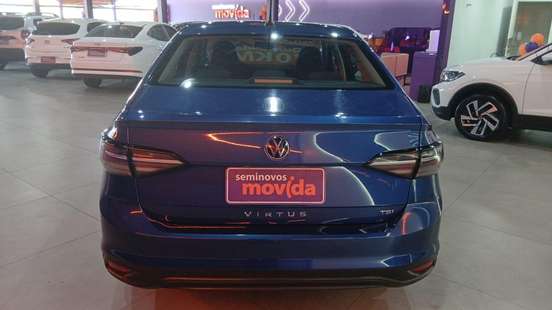 VOLKSWAGEN-VIRTUS-1.0 170 TSI AUTOMÁTICO VOLKSWAGEN-VIRTUS-2025
