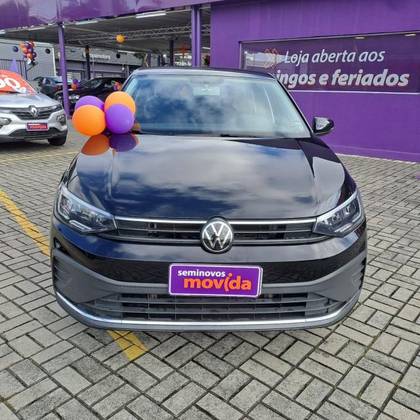 VOLKSWAGEN VIRTUS 1.0 170 TSI AUTOMÁTICO