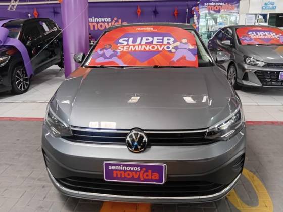 VOLKSWAGEN VIRTUS 1.0 170 TSI AUTOMÁTICO