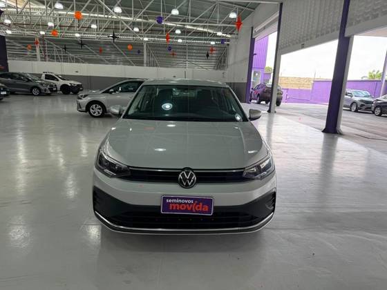 VOLKSWAGEN VIRTUS 1.0 170 TSI AUTOMÁTICO