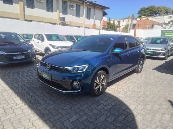 VOLKSWAGEN VIRTUS 1.0 170 TSI AUTOMÁTICO