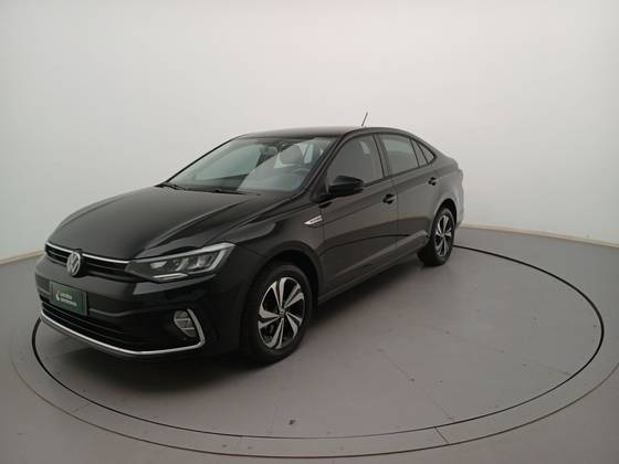 VOLKSWAGEN VIRTUS 1.0 170 TSI AUTOMÁTICO