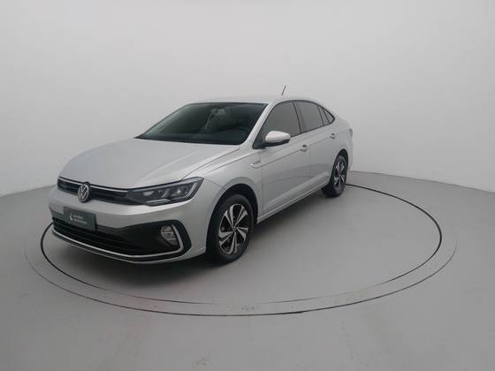 VOLKSWAGEN VIRTUS 1.0 170 TSI AUTOMÁTICO