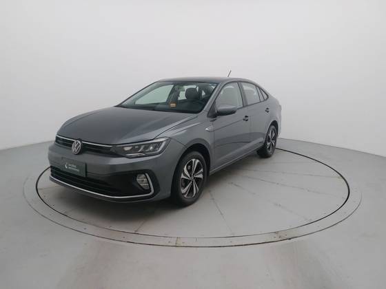 VOLKSWAGEN VIRTUS 1.0 170 TSI AUTOMÁTICO