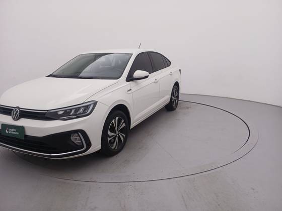 VOLKSWAGEN VIRTUS 1.0 170 TSI AUTOMÁTICO