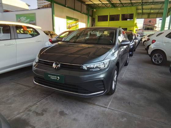 VOLKSWAGEN VIRTUS 1.0 170 TSI AUTOMÁTICO