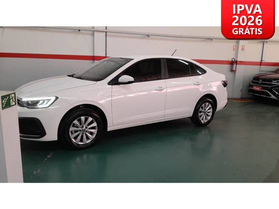 VOLKSWAGEN VIRTUS 1.0 170 TSI AUTOMÁTICO