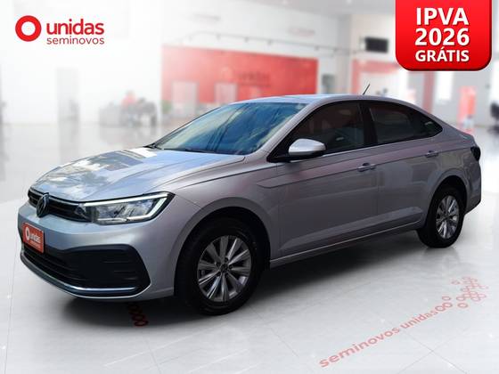VOLKSWAGEN VIRTUS 1.0 170 TSI AUTOMÁTICO