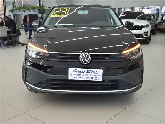 VOLKSWAGEN VIRTUS 1.0 170 TSI AUTOMÁTICO