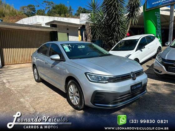 VOLKSWAGEN VIRTUS 1.0 170 TSI AUTOMÁTICO