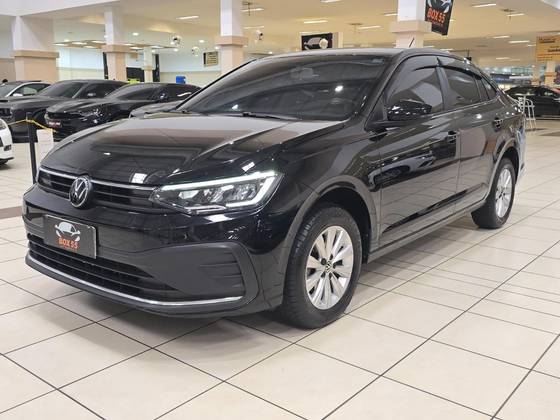 VOLKSWAGEN VIRTUS 1.0 170 TSI AUTOMÁTICO
