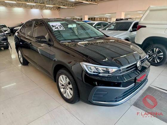 VOLKSWAGEN VIRTUS 1.0 170 TSI AUTOMÁTICO