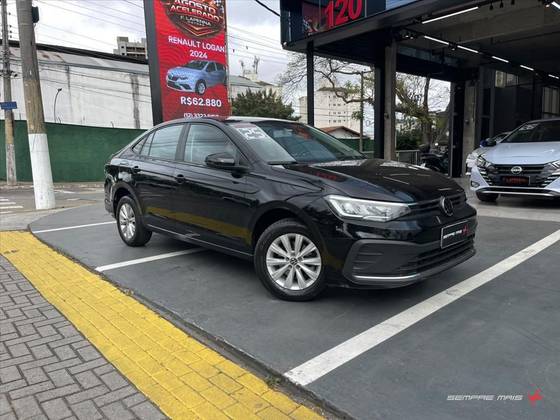 VOLKSWAGEN VIRTUS 1.0 170 TSI AUTOMÁTICO