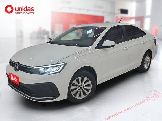VOLKSWAGEN VIRTUS 1.0 170 TSI AUTOMÁTICO