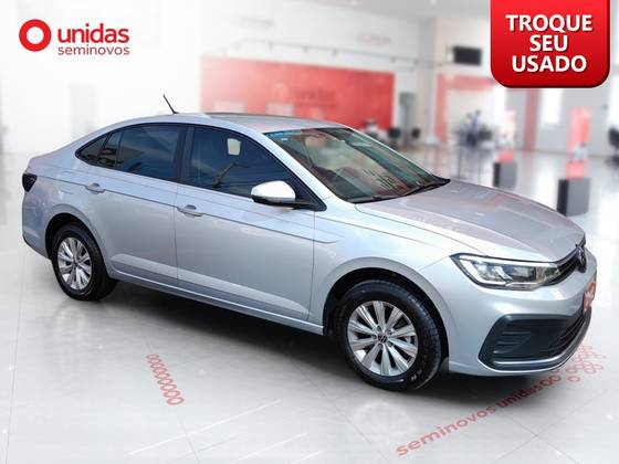 VOLKSWAGEN VIRTUS 1.0 170 TSI AUTOMÁTICO