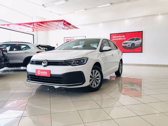 VOLKSWAGEN VIRTUS 1.0 170 TSI AUTOMÁTICO