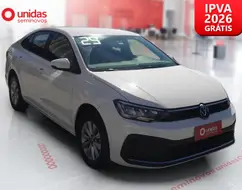 VOLKSWAGEN VIRTUS 1.0 170 TSI AUTOMÁTICO VOLKSWAGEN VIRTUS 1.0 170 TSI AUTOMÁTICO