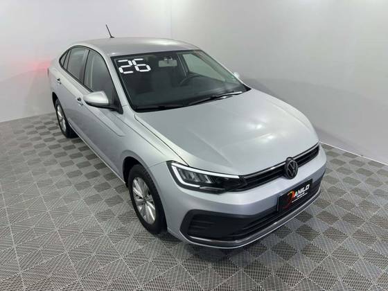 VOLKSWAGEN VIRTUS 1.0 170 TSI AUTOMÁTICO