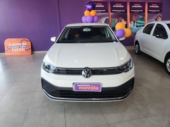 VOLKSWAGEN VIRTUS 1.0 170 TSI MANUAL