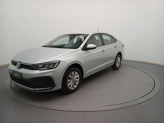 VOLKSWAGEN VIRTUS 1.0 170 TSI MANUAL