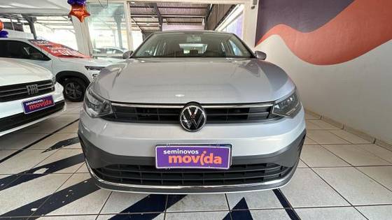 VOLKSWAGEN VIRTUS 1.0 170 TSI MANUAL