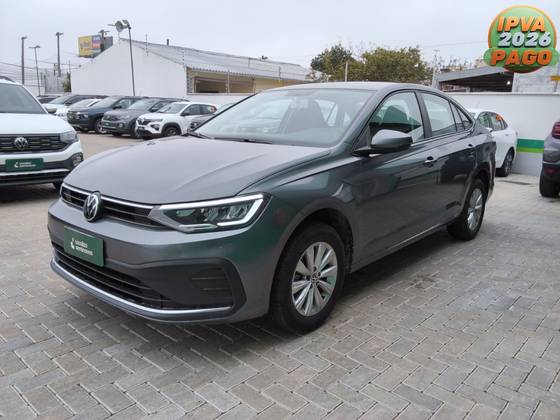 VOLKSWAGEN VIRTUS 1.0 170 TSI MANUAL