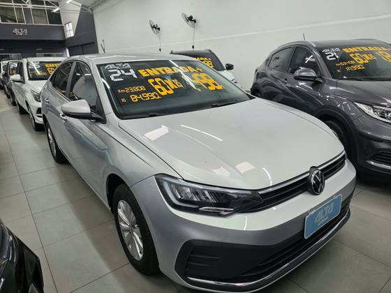 VOLKSWAGEN VIRTUS 1.0 170 TSI MANUAL