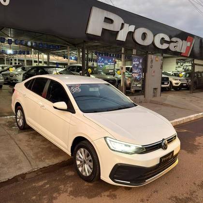 VOLKSWAGEN VIRTUS 1.0 170 TSI MANUAL